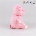 China fábrica personalizado bonito pelúcia animal brinquedos por atacado de porco